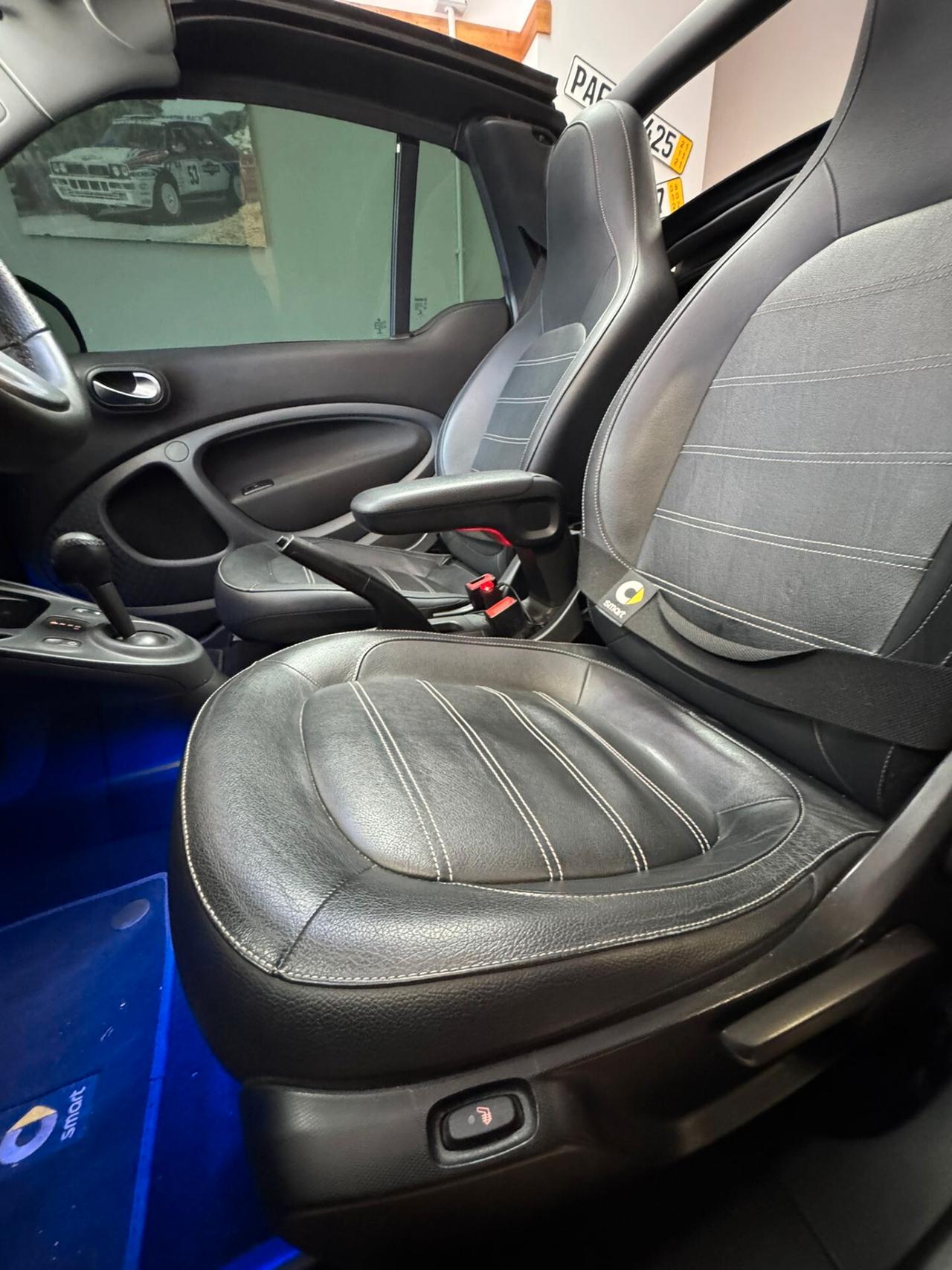 Smart ForTwo 70 1.0 cabrio prime limited edition, UNICA, FULL OPT., NEOP.