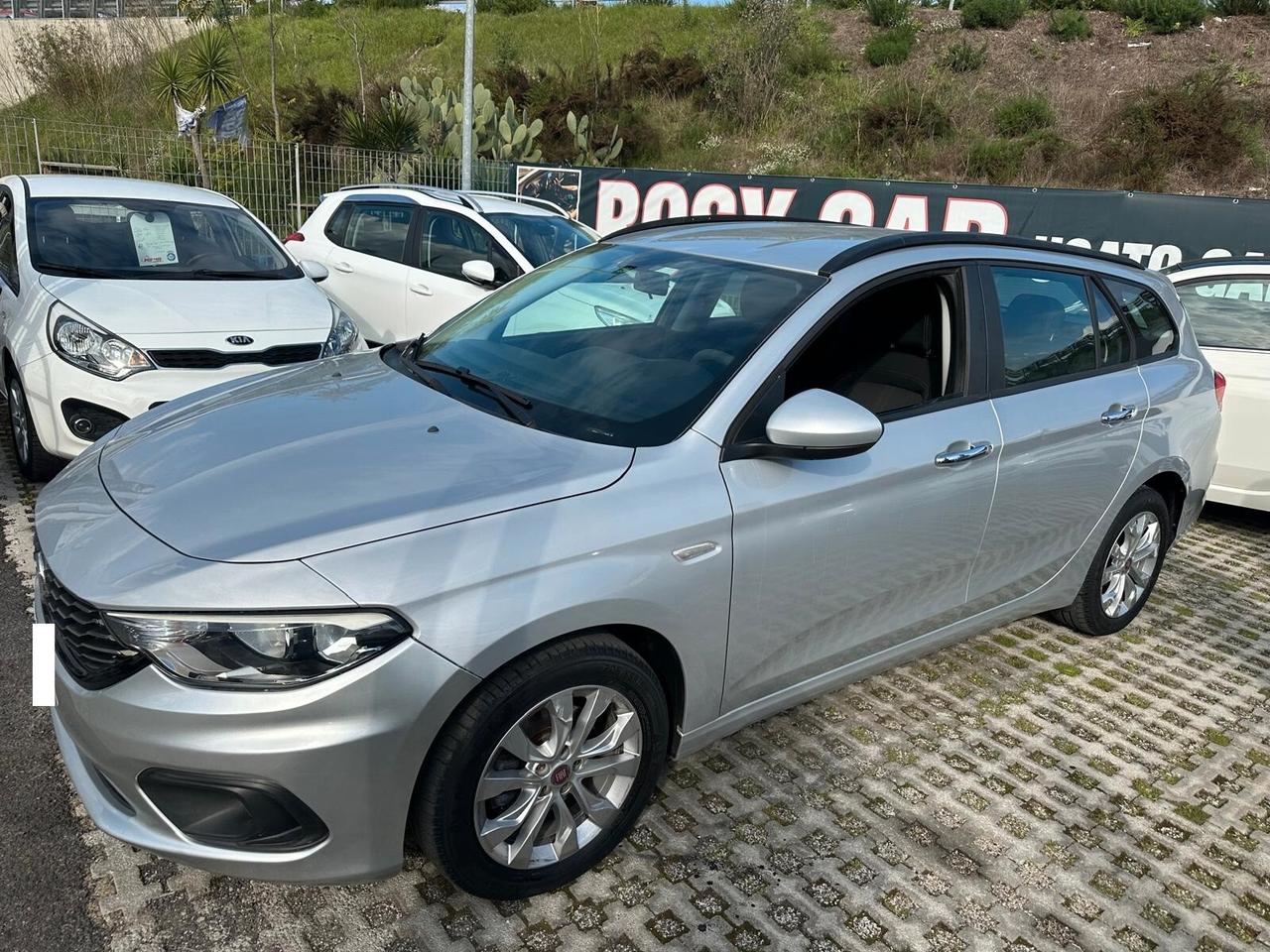 Fiat Tipo 1.4 T-Jet 120CV GPL SW Easy-01/2017