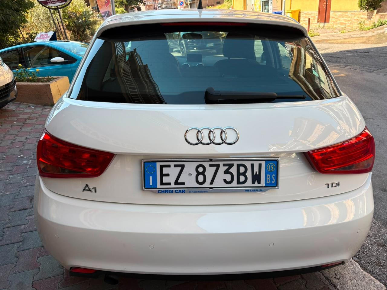 Audi A1 SPB 1.6 TDI Attraction