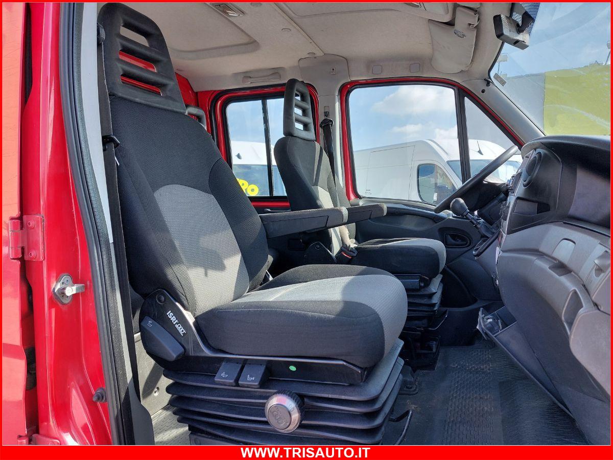 IVECO Daily 40C14D 3.0D 6 posti Cassonato (PATENTA B)