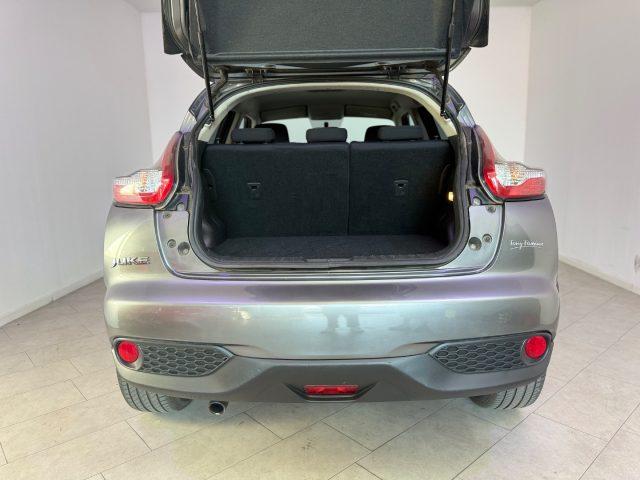 NISSAN Juke 1.6 CVT Acenta