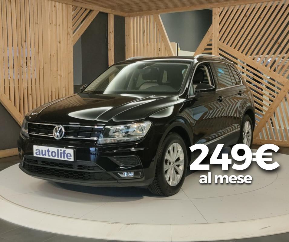 Volkswagen Tiguan 1.6 tdi Business 115cv
