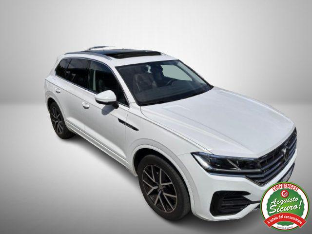 VOLKSWAGEN Touareg 3.0 V6 TDI 286 CV SCR Advanced R Line