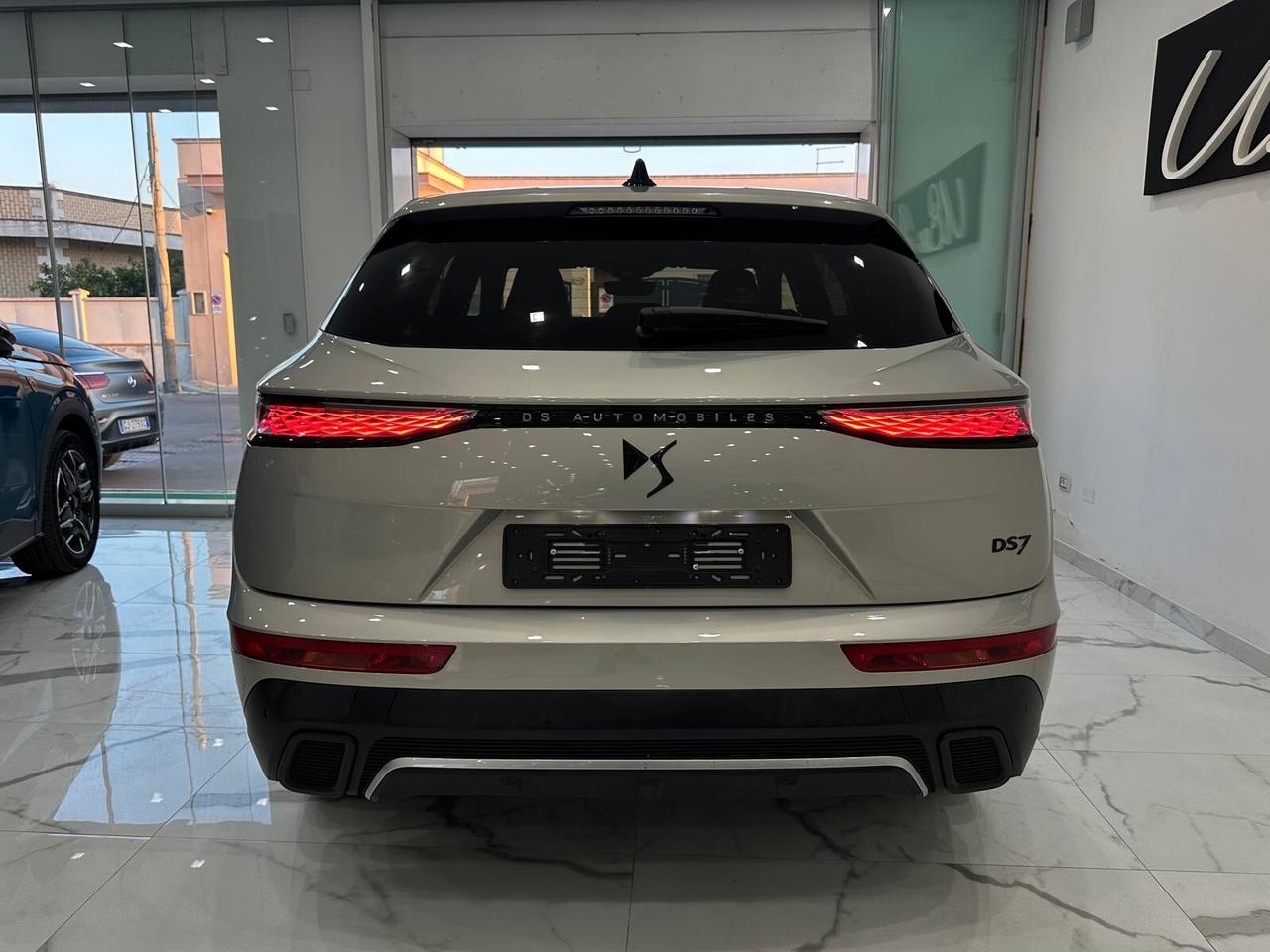 Ds 7 BlueHDi 130 aut. Performance Line