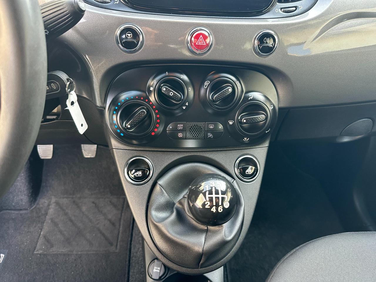 Fiat 500 1.0 hybrid 70cv