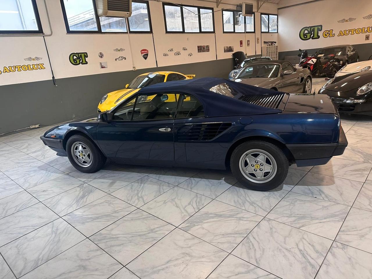 Ferrari Mondial Cabriolet
