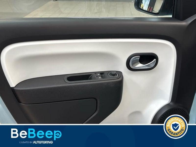 Renault Twingo Electric TWINGO 22KWH VIBES