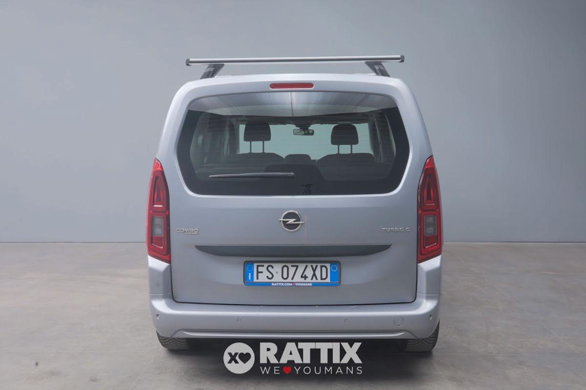 Opel Combo Life 1.5 100CV Advance MT5 + Barre Portatutto