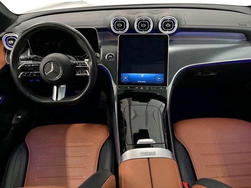 Mercedes-Benz GLC 220 d AMG Line Premium 4matic auto