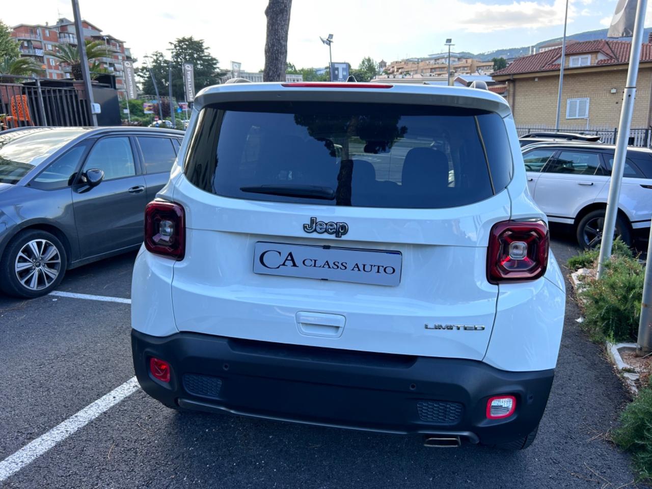 Jeep Renegade 1.0 T3 Limited