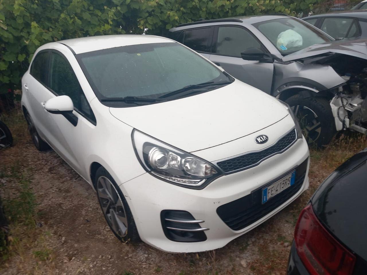 Kia Rio 1.1 CRDi 5p. Active
