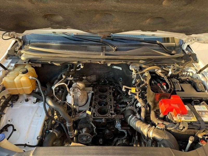 Ford Ranger 2.0 tdci super cab XL 170cv 4WD 4x4 - MOTORE KO