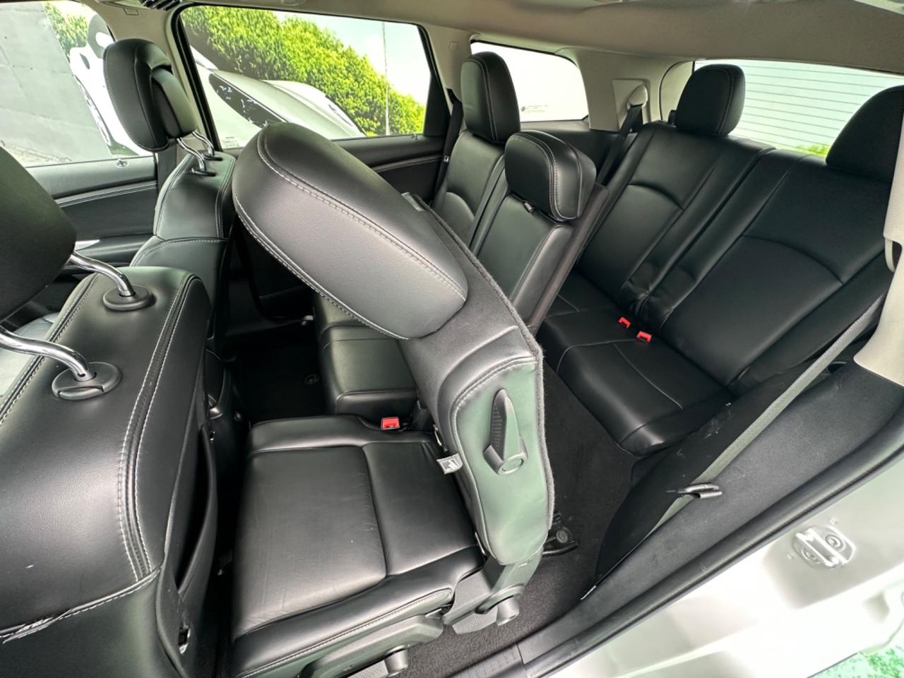 Fiat Freemont 2.0 MJT 170cv 4x4 aut. 7Posti Lounge 2013