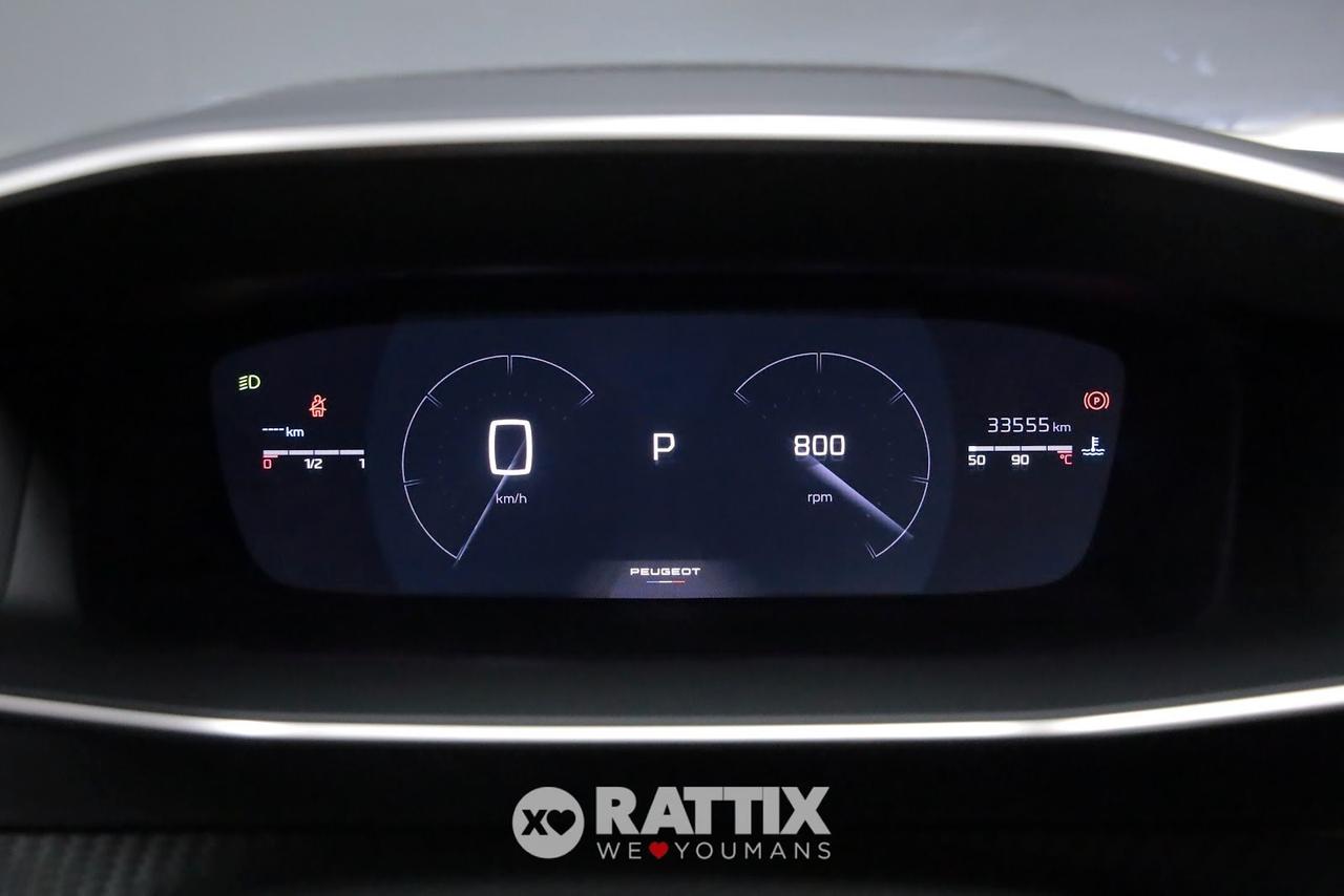 Peugeot 2008 1.2 Puretech 130CV GT EAT8