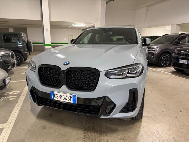 BMW X4 xDrive20d 48V MSPORT#PELLETABACCO#LED#'20