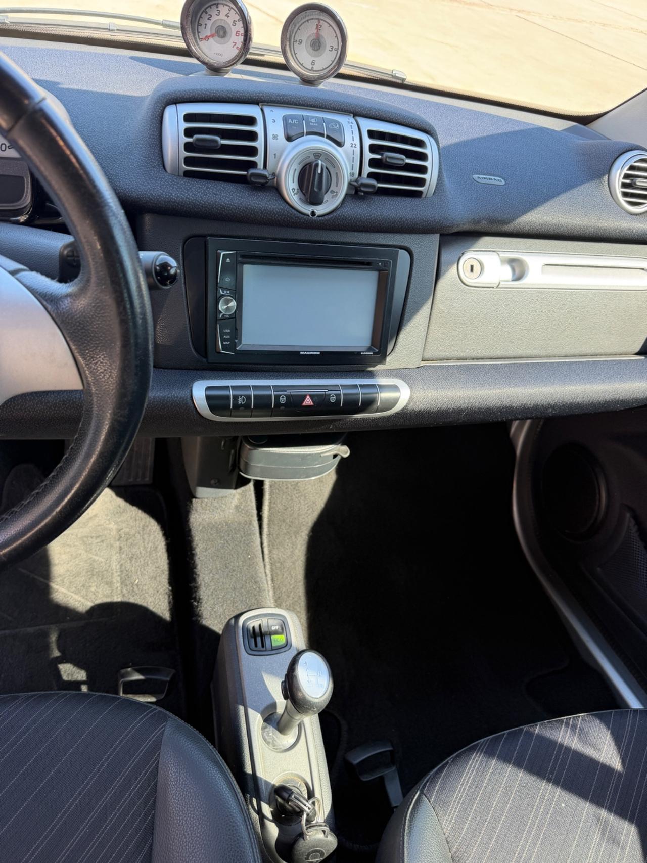 Smart ForTwo 1000 52 kW Coupé Pulse 2011