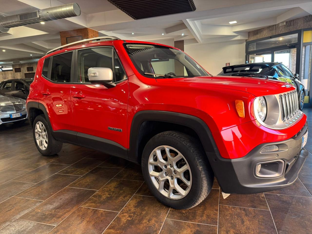 Jeep Renegade 2.0 Mjt 140CV 4WD Active Drive Limited