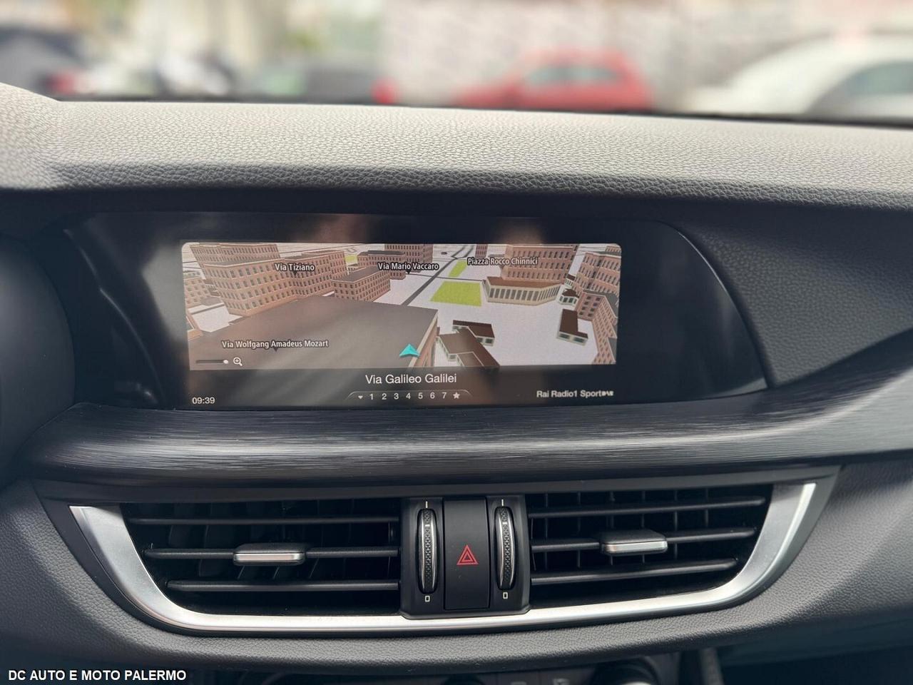 Alfa Romeo Stelvio 2.2 Diesel 210CV.Q4 Super.2018