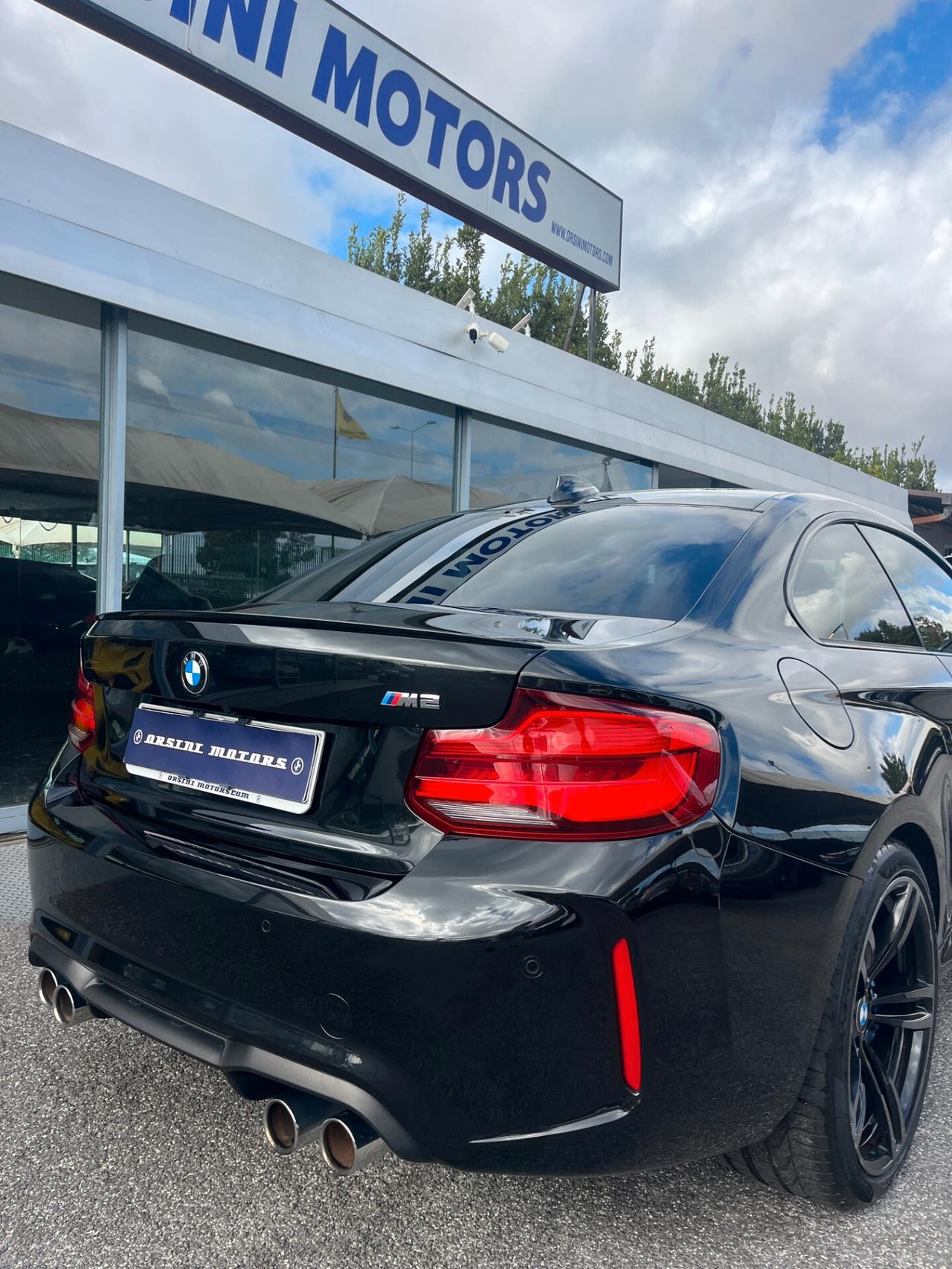 Bmw 240 M2 Coupé