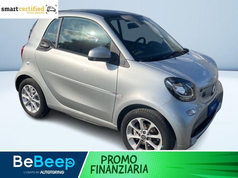 smart fortwo EQ PASSION MY19