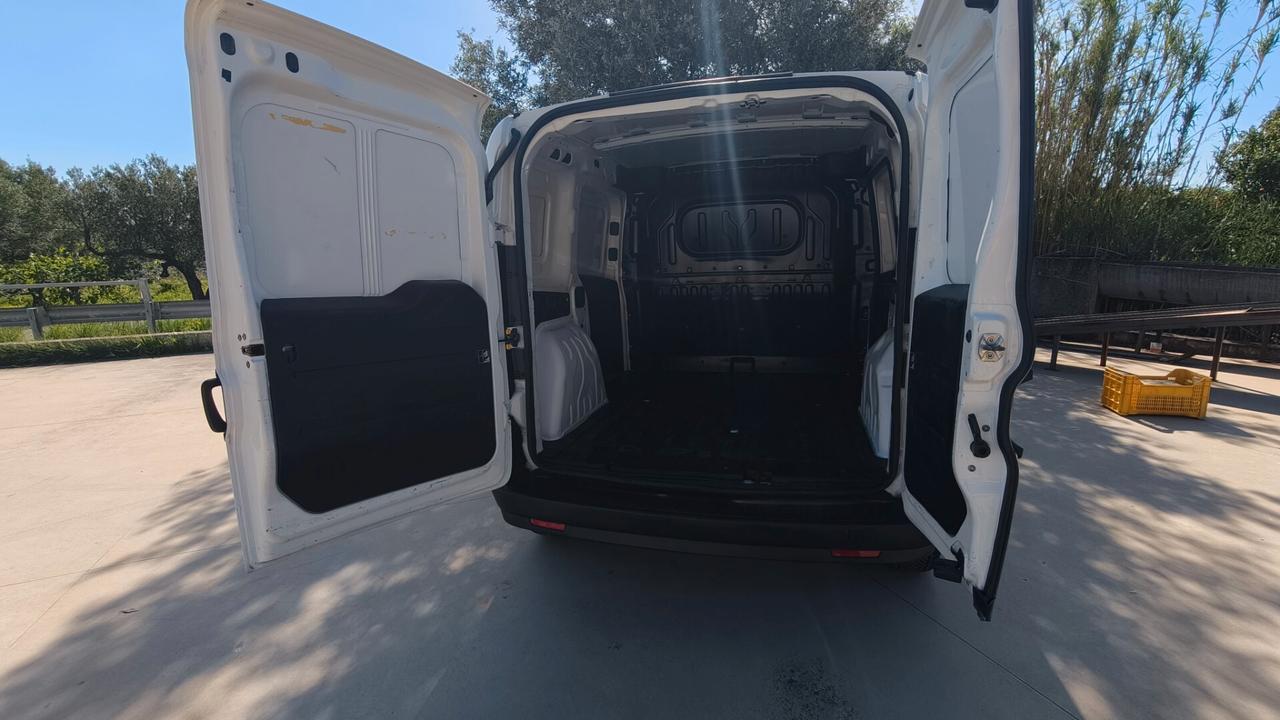 Fiat Doblo Doblò 1.3 MJT PC-TN Cargo Lamierato SX E5+