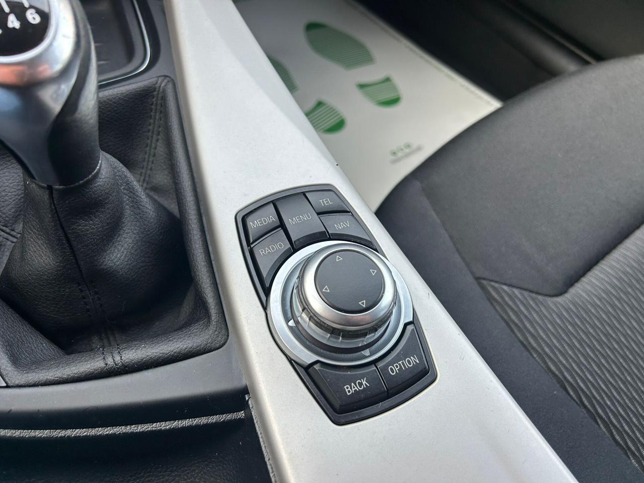 Bmw 318d 2.0 143Cv TOURING XDRIVE NAVI-2015