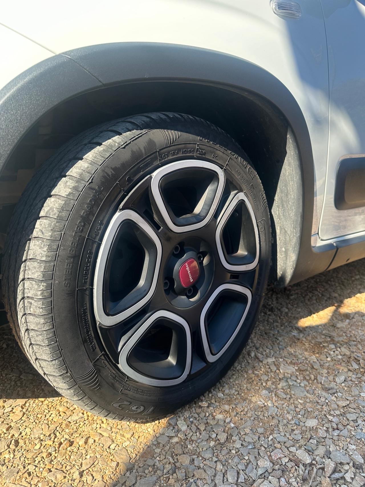 Fiat Panda 1.0 FireFly S&S Hybrid Sport