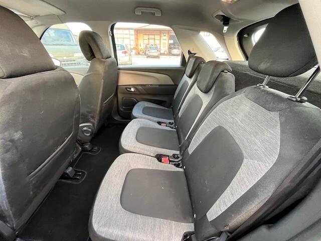 Citroen C4 Picasso 1.6 HDi 90 Attraction