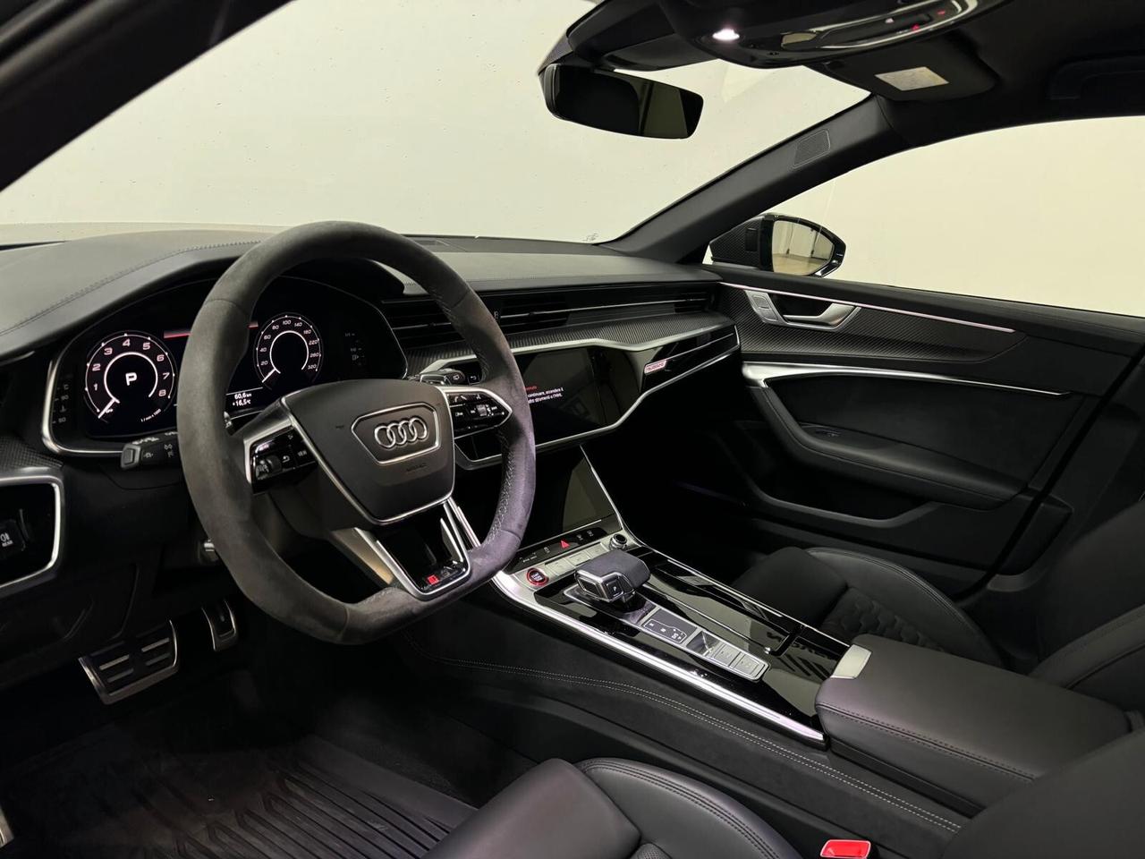 Audi RS6 RS 6 Avant 4.0 TFSI V8 quattro tiptronic Performance