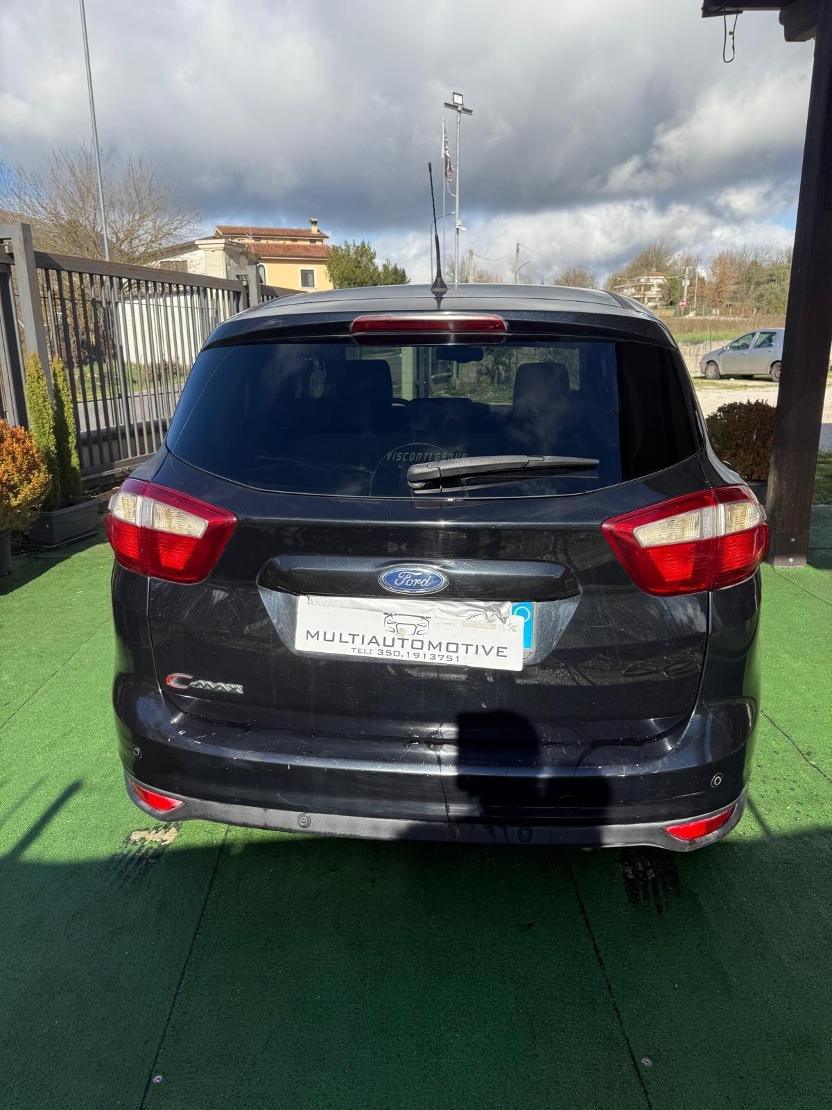 FORD CMAX