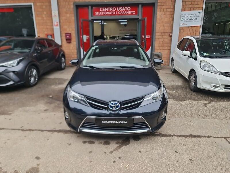 Toyota Auris Auris Touring Sports 1.8 Hybrid Active Plus