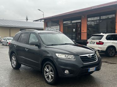 Hyundai Santa Fe 2.2 CRDi VGT 4WD Style