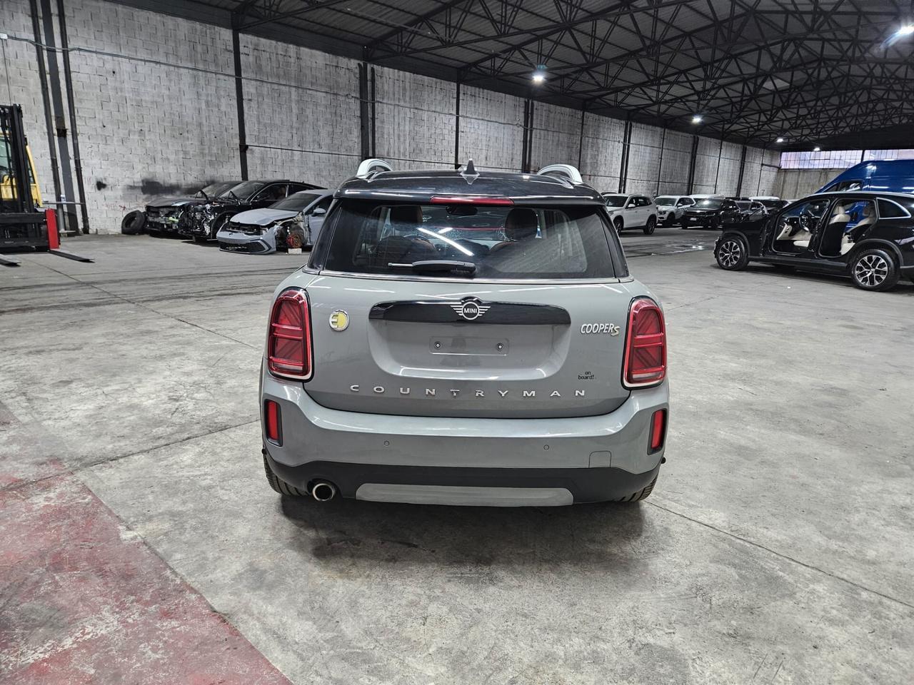 MINI Cooper SE Countryman 1.5 all4 auto FURTO PARZIALE