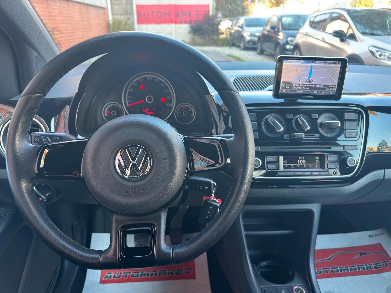 Volkswagen up! 1.0 75 CV 5p. high