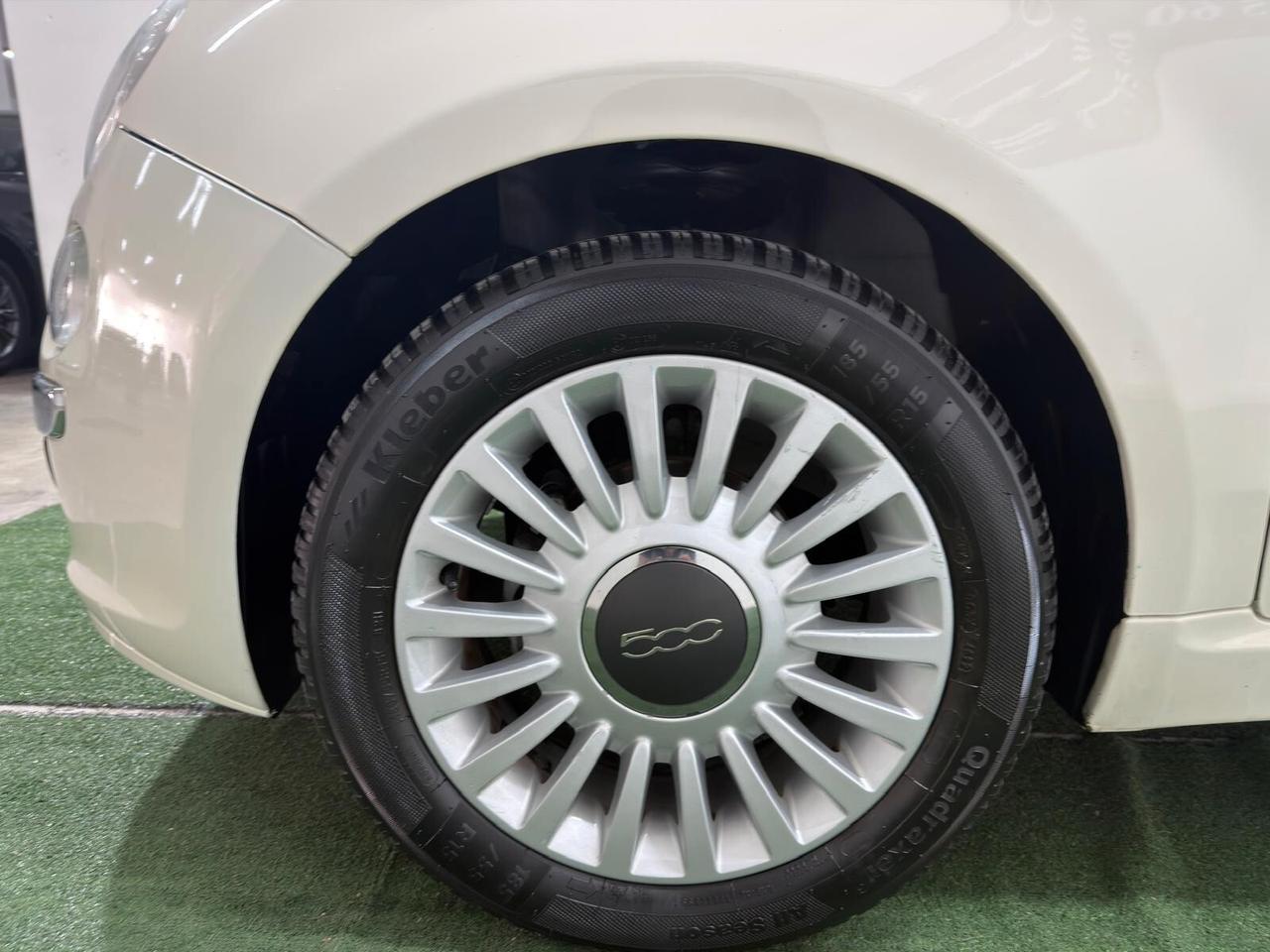 Fiat 500 1.2 by DIESEL