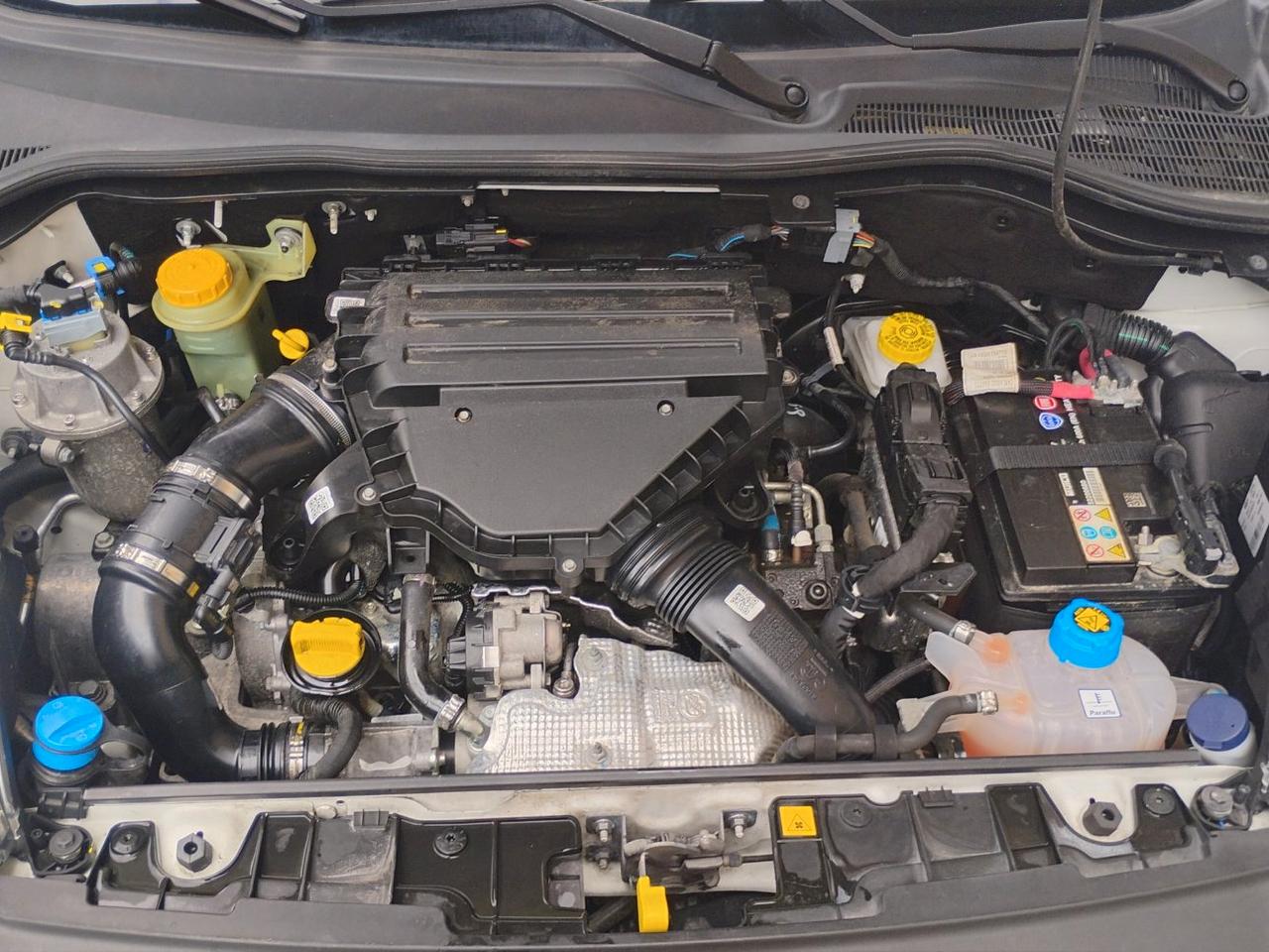 FIAT Fiorino cargo 1.3 mjt 95cv SX.MONITOR CENTRALE