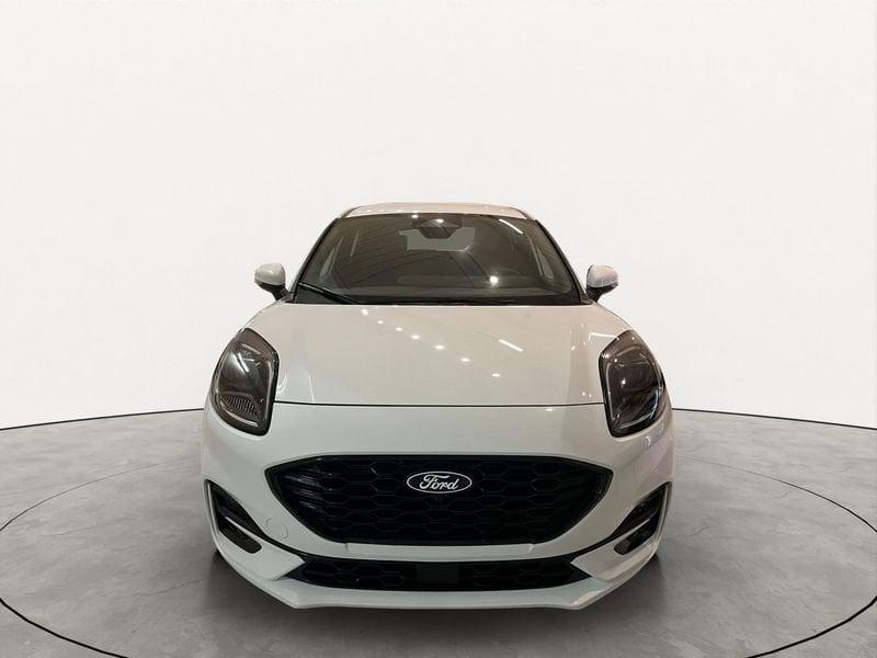 Ford Puma Puma 1.0 EcoBoost Hybrid 125 CV S&S aut. ST-Line