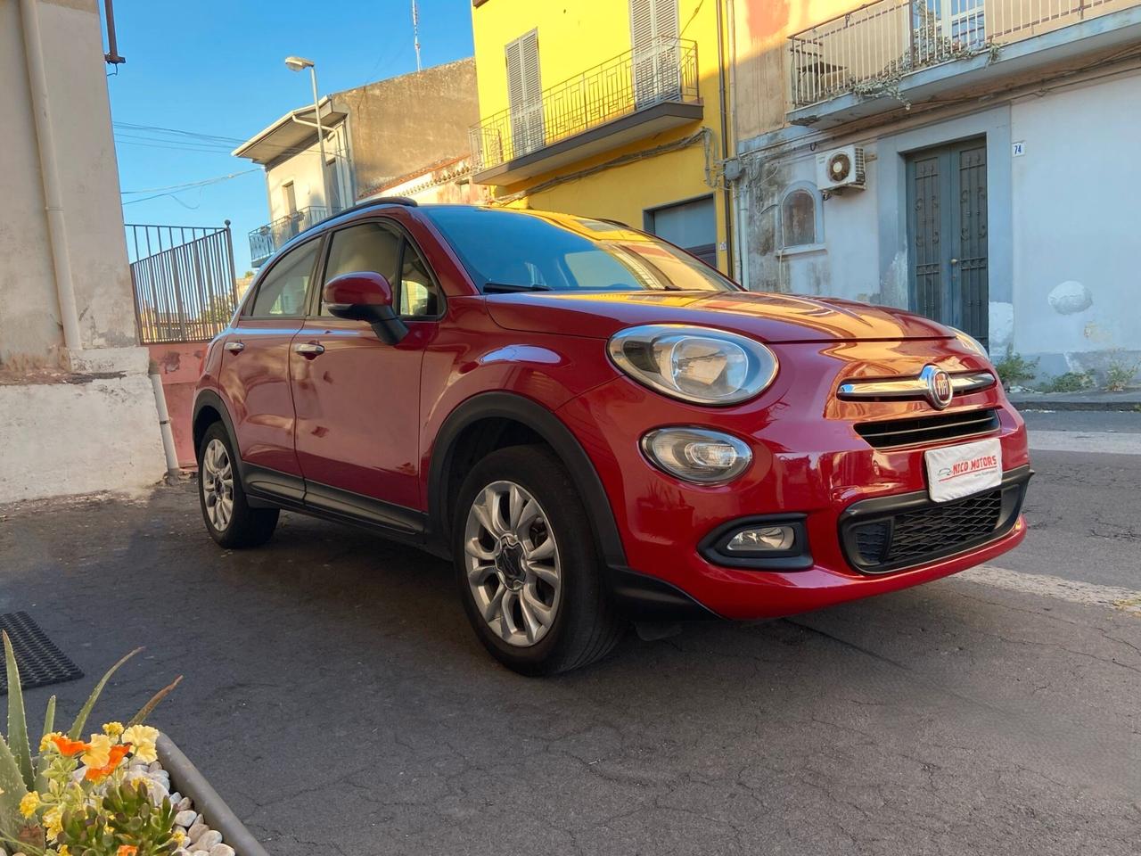 Fiat 500X 1.6 MultiJet 120 CV Pop Star