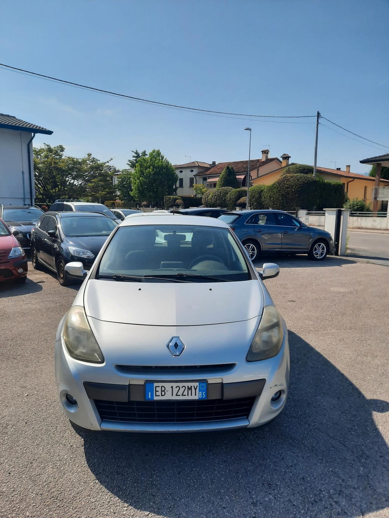 Renault Clio 1.5 dCi 65CV 5 porte OK NEOPATENTATI