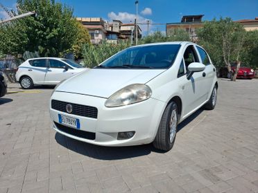 Fiat Grande Punto 1.3 Multijet Actual
