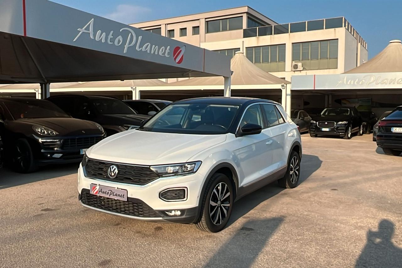 Volkswagen T-Roc 1.0 TSI 115 CV Style BlueMotion Technology
