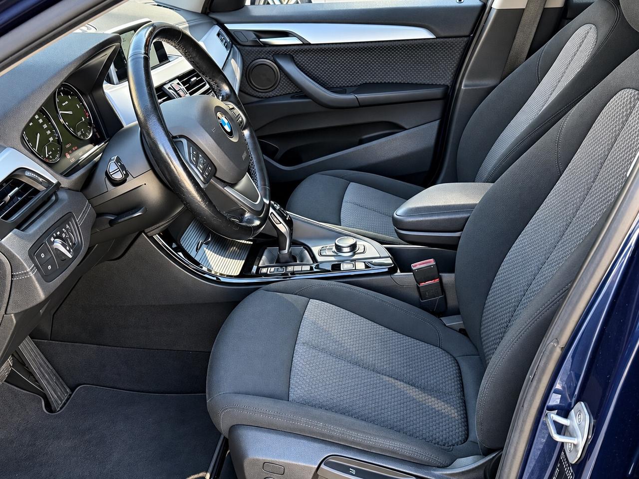 Bmw X2 sDrive18d Automatica Tetto Apribile