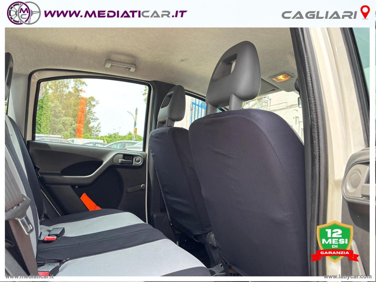 FIAT Panda 1.2 Emotion