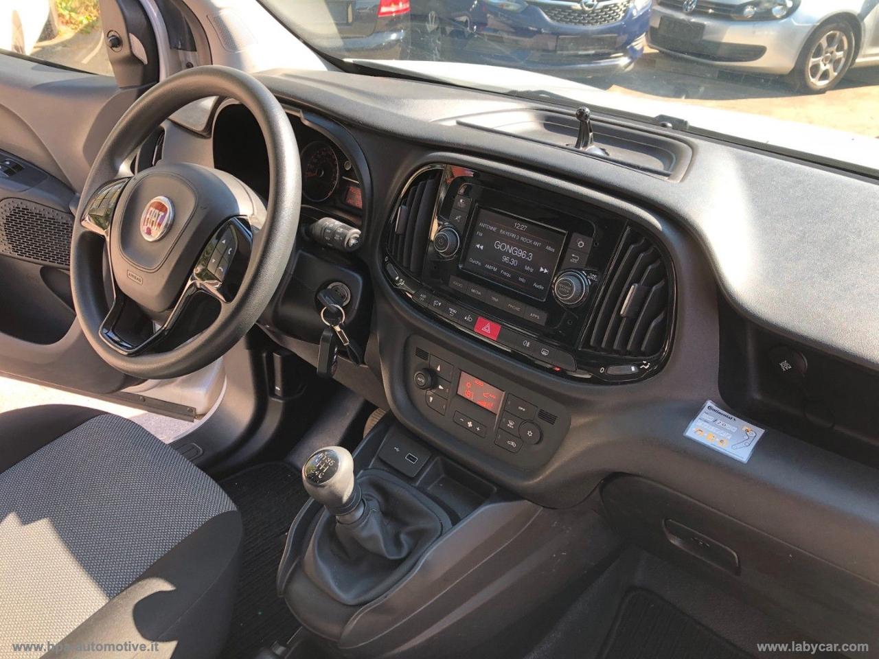 FIAT Doblò 1.6 MJT 120CV Cassonato Work-Up CLIMA AUTOMATICO