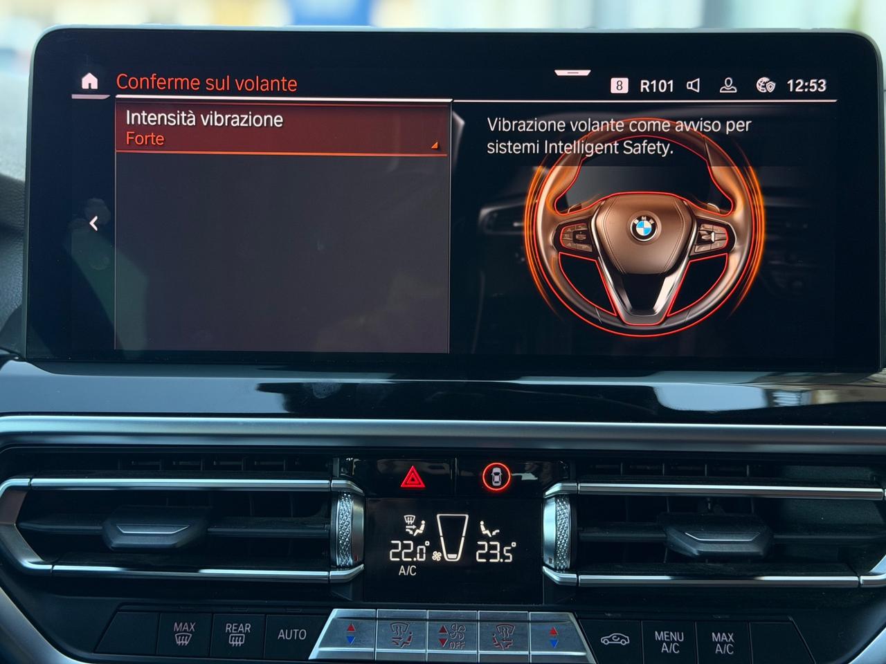 Bmw X4 xdrive 30d mhev 249CV FARI LASER-PELLE