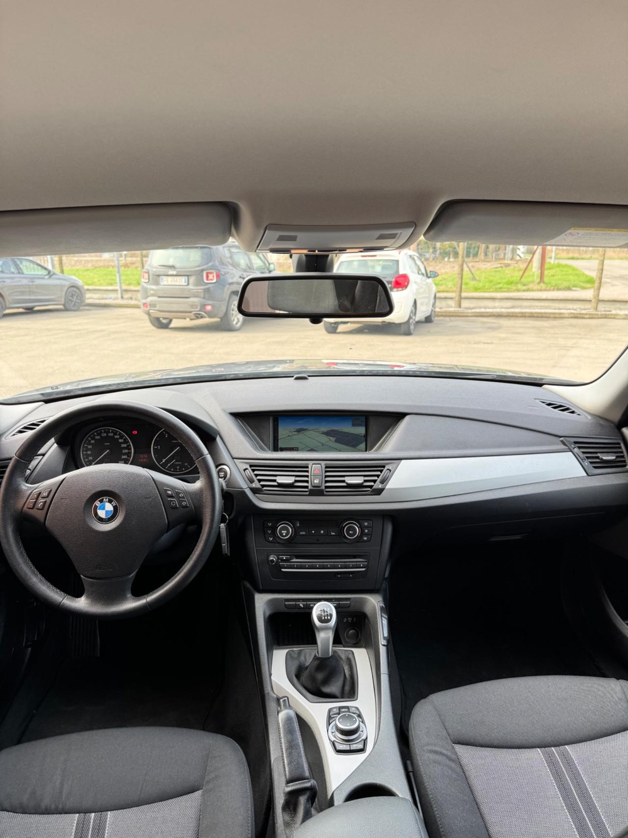 Bmw X1 xDrive18d Attiva 4X4