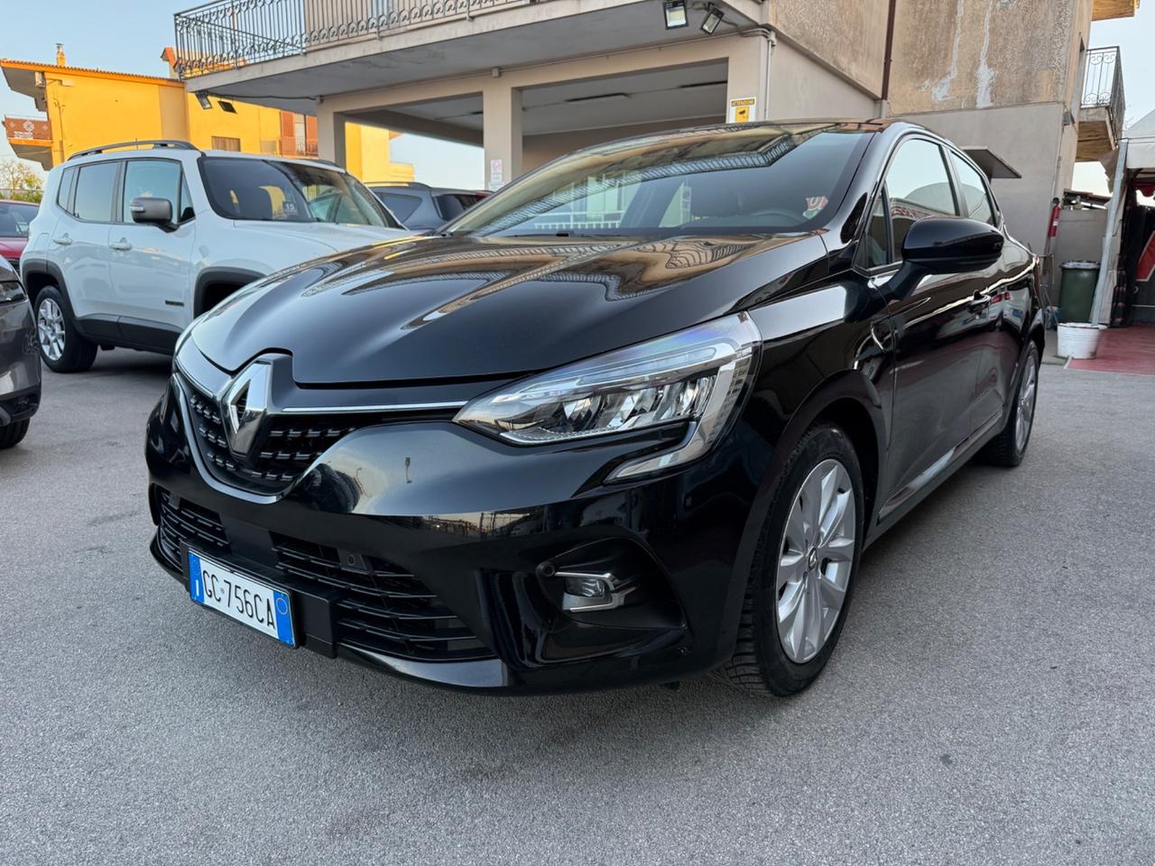 Renault Clio Blue 1.5 dCi 85 CV