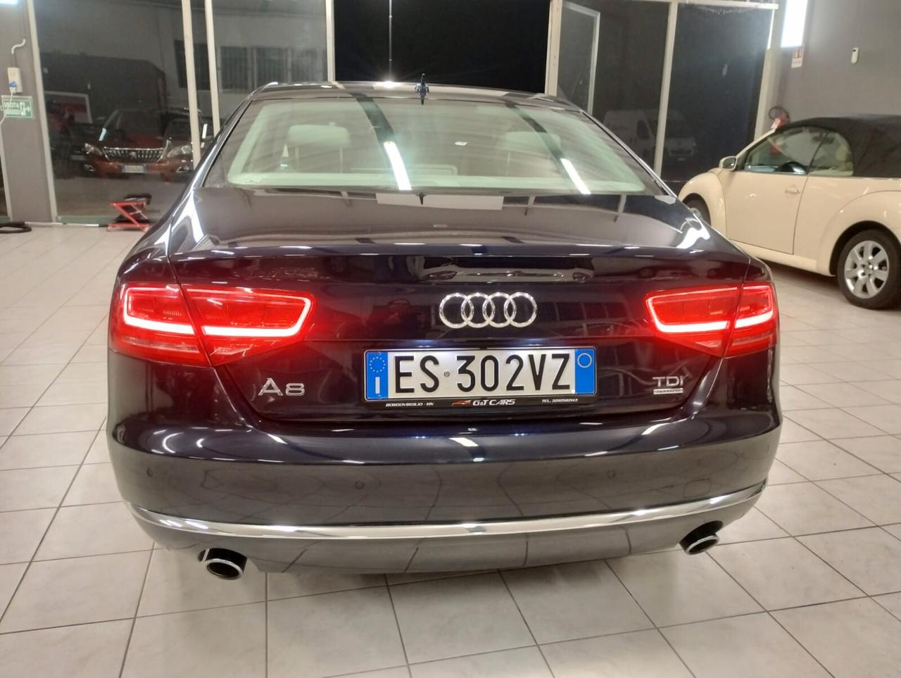 Audi A8 L 3.0 TDI 250 CV quattro tiptronic