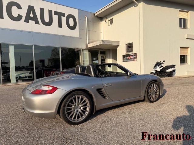 PORSCHE Boxster 2.7 24V ASI ORO