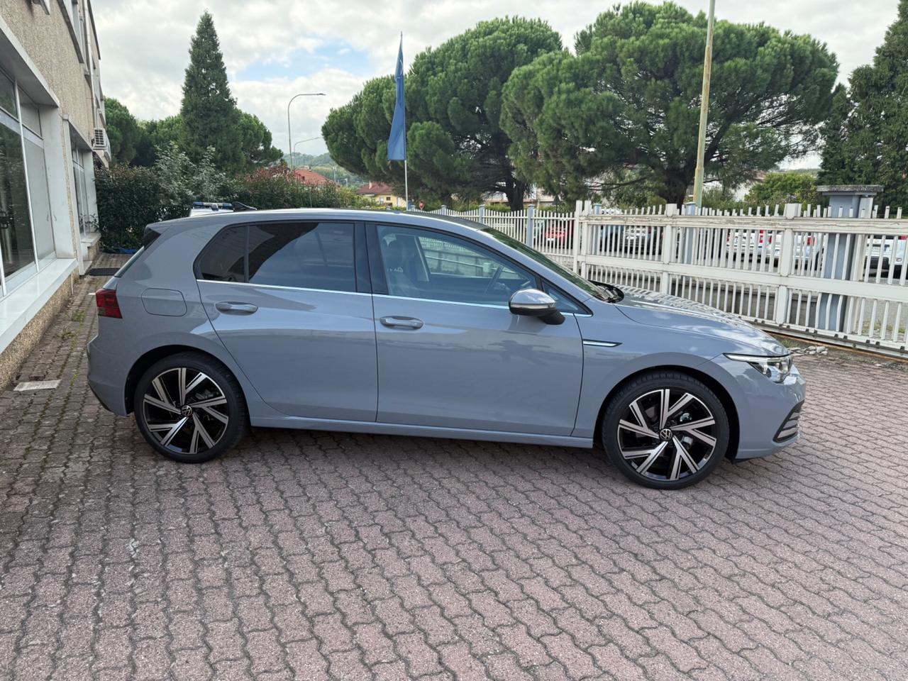 Volkswagen Golf 2.0 TDI 150 CV DSG SCR Style